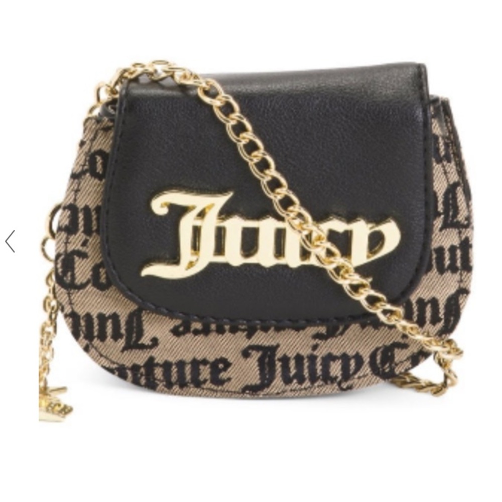 NWT Juicy Couture Mini Purse